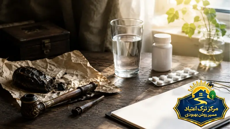 ترک اعتیاد تریاک | علائم، عوارض و بهترین مسیر درمان 5 درمان روانشناختی در ترک اعتیاد تریاک