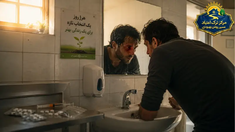 کمپ ترک اعتیاد اجباری_ شرایط قانونی، مدارک لازم، حقوق مددجو و تفاوت با ماده 16